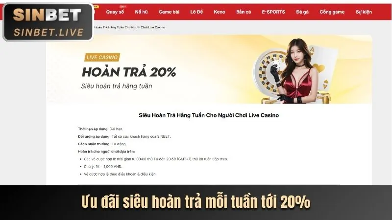 Các chuyên mục nổi bật của blog 123b xổ số